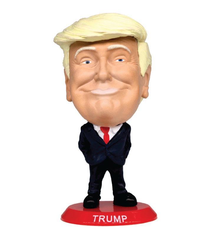 Mimiconz Minis - Donald Trump - Figure – Mimiconz Online Store