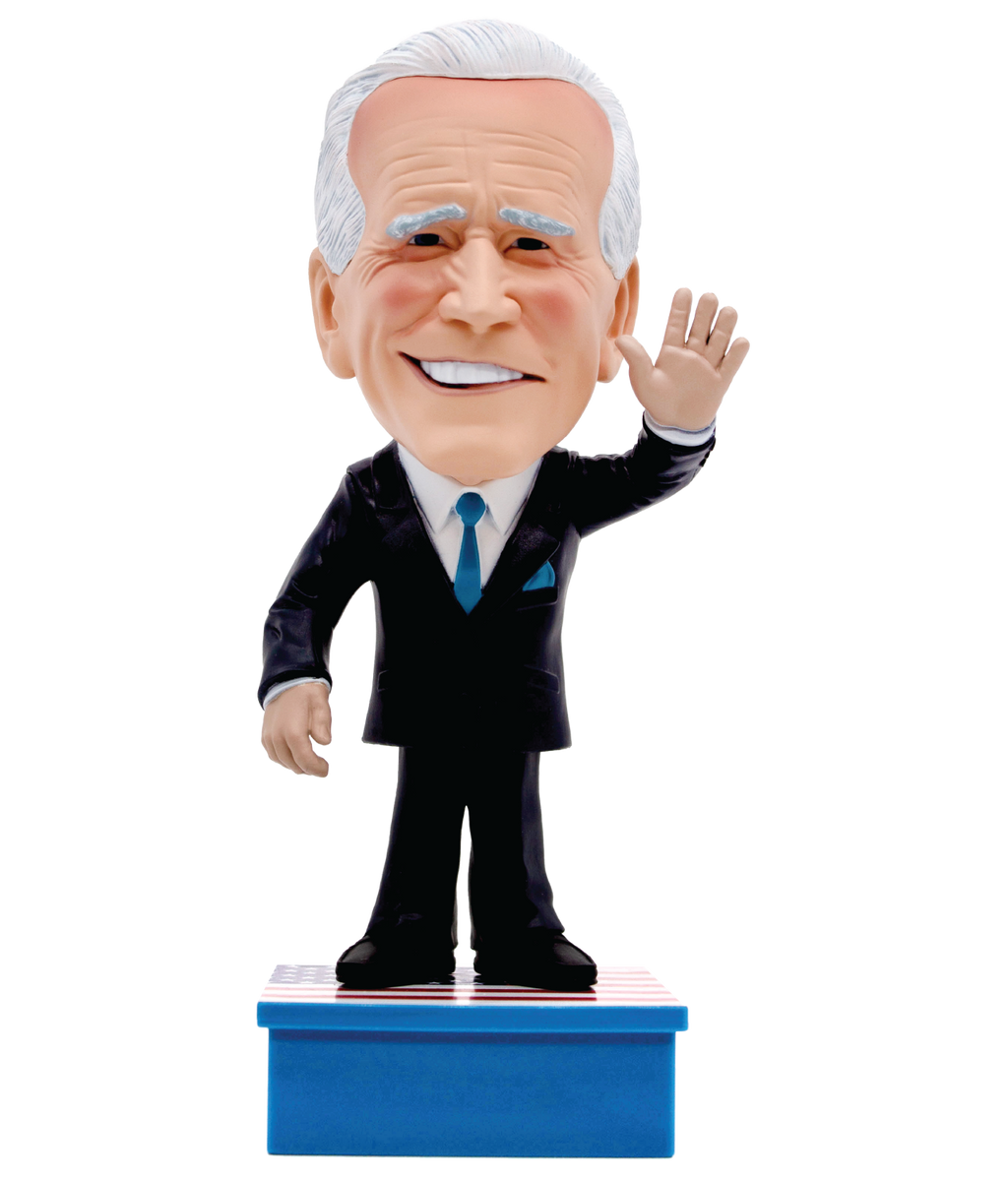 Joe Biden - Mimiconz World Leaders - 20cm PVC Figurine – Mimiconz