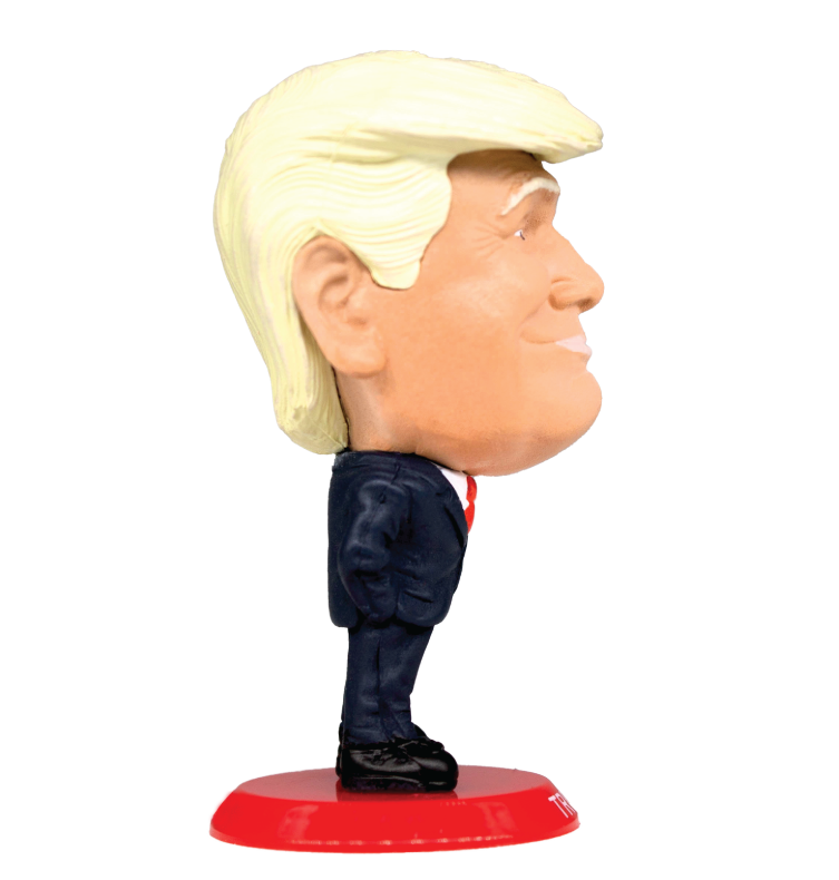 
                  
                    Mimiconz Minis - Donald Trump - Figure
                  
                