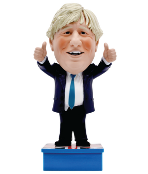 
                  
                    Boris Johnson - Mimiconz World Leaders - 20cm PVC Figurine
                  
                