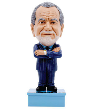 
                  
                    Lord Alan Sugar - Mimiconz Business Icons - 20cm PVC Figurine
                  
                