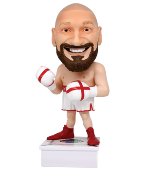 
                  
                    Tyson Fury - Mimiconz Sports Stars - 20cm PVC Figurine
                  
                